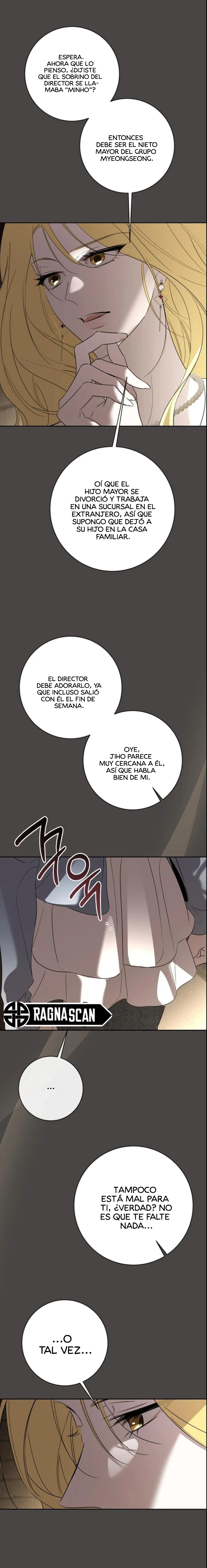 Un romance que comienza con el cuidado de los niños Capítulo 27 - Page 14
