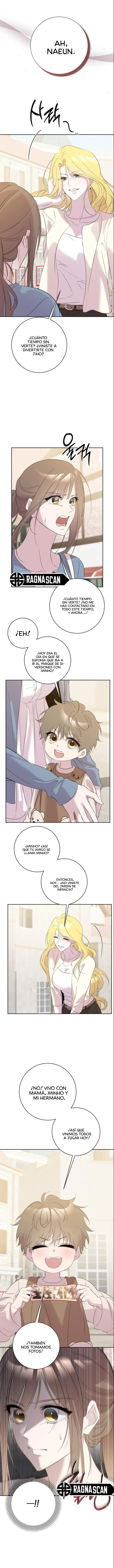 Un romance que comienza con el cuidado de los niños Capítulo 27 - Page 8
