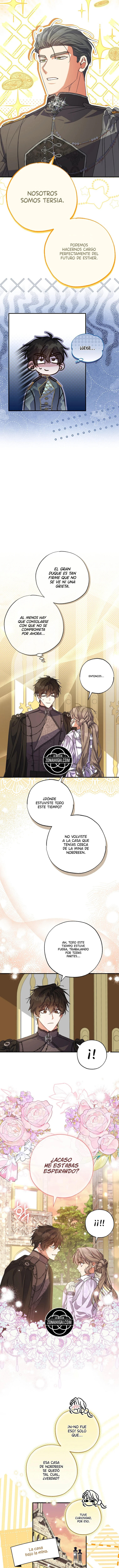 Una Santa Adoptada Por El Gran Duque Capítulo 88 - Page 10