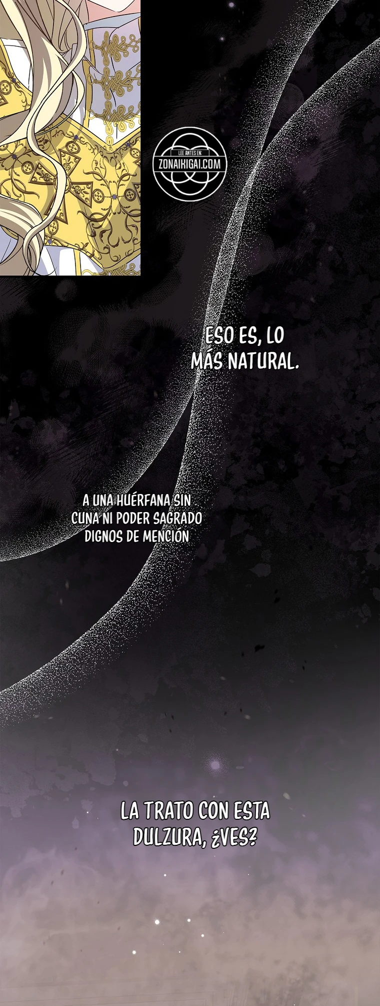 Una Santa Adoptada Por El Gran Duque Capítulo 89 - Page 13
