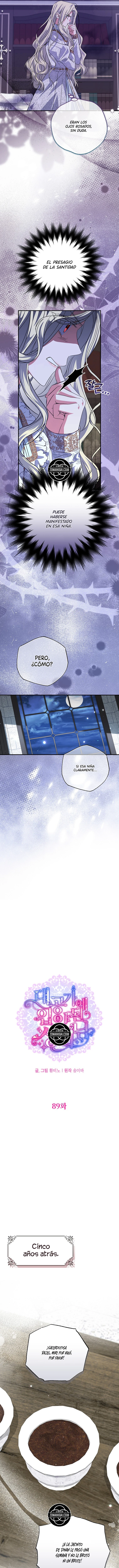Una Santa Adoptada Por El Gran Duque Capítulo 89 - Page 3