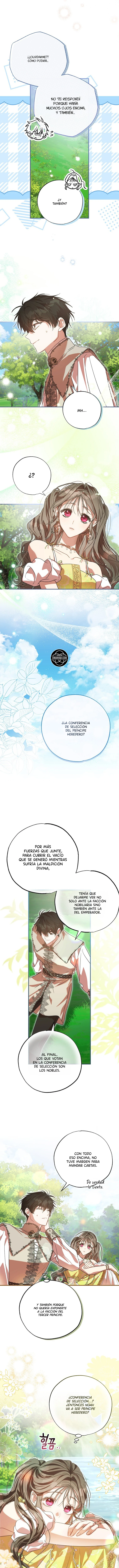 Una Santa Adoptada Por El Gran Duque Capítulo 90 - Page 14