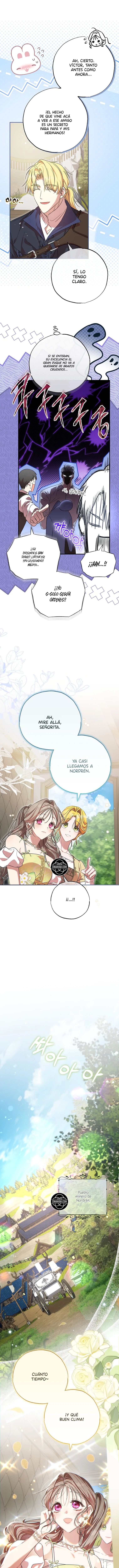 Una Santa Adoptada Por El Gran Duque Capítulo 90 - Page 6