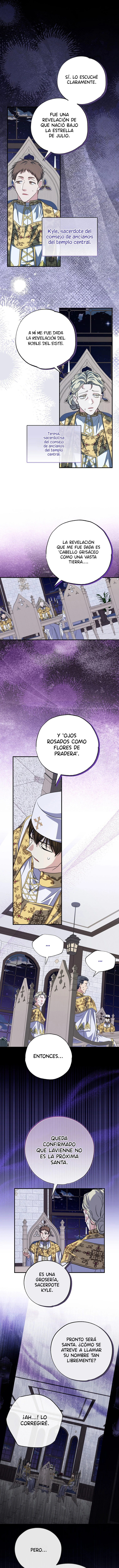 Una Santa Adoptada Por El Gran Duque Capítulo 92 - Page 16