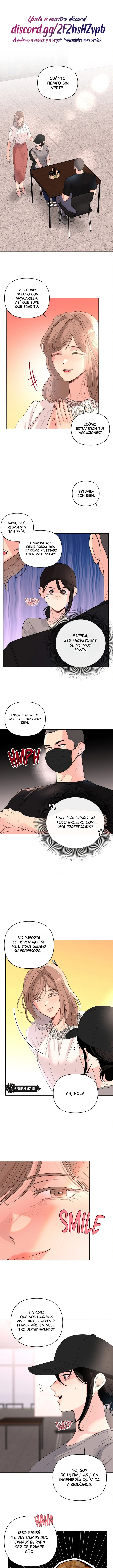 Me gustan los chicos guapos y nerds Capítulo 36 - Page 5