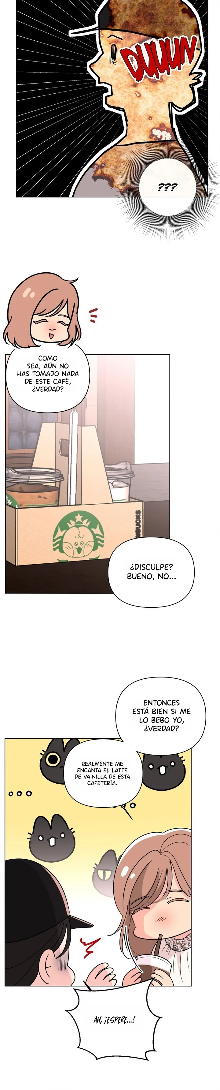 Me gustan los chicos guapos y nerds Capítulo 36 - Page 6