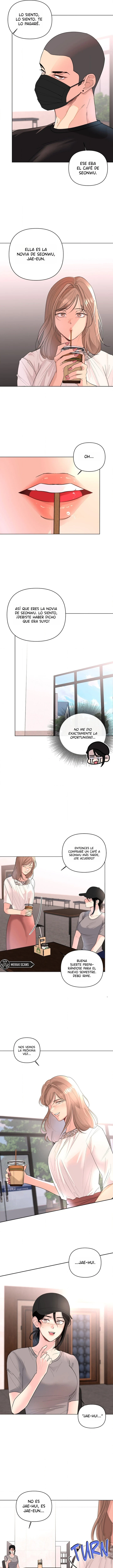 Me gustan los chicos guapos y nerds Capítulo 36 - Page 7
