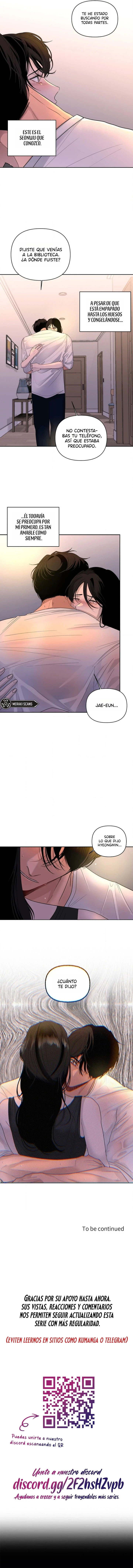 Me gustan los chicos guapos y nerds Capítulo 37 - Page 17