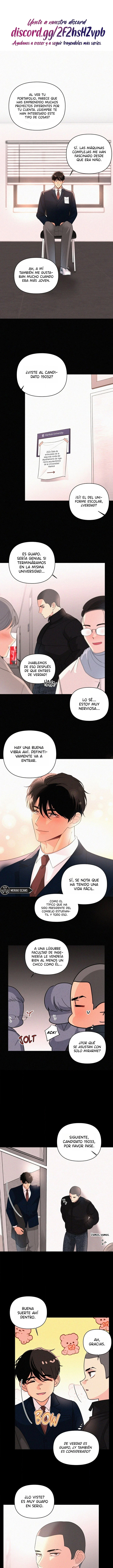 Me gustan los chicos guapos y nerds Capítulo 37 - Page 5