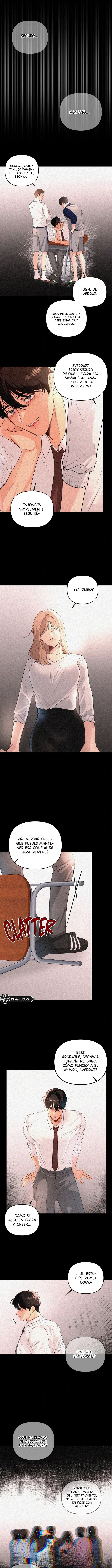 Me gustan los chicos guapos y nerds Capítulo 39 - Page 11