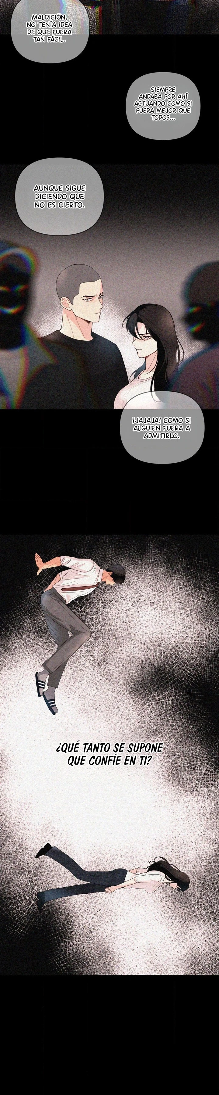 Me gustan los chicos guapos y nerds Capítulo 39 - Page 12