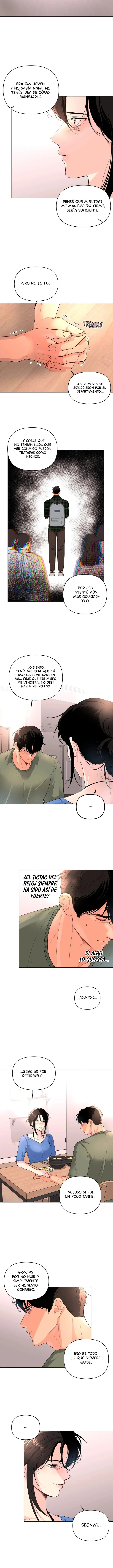 Me gustan los chicos guapos y nerds Capítulo 40 - Page 10
