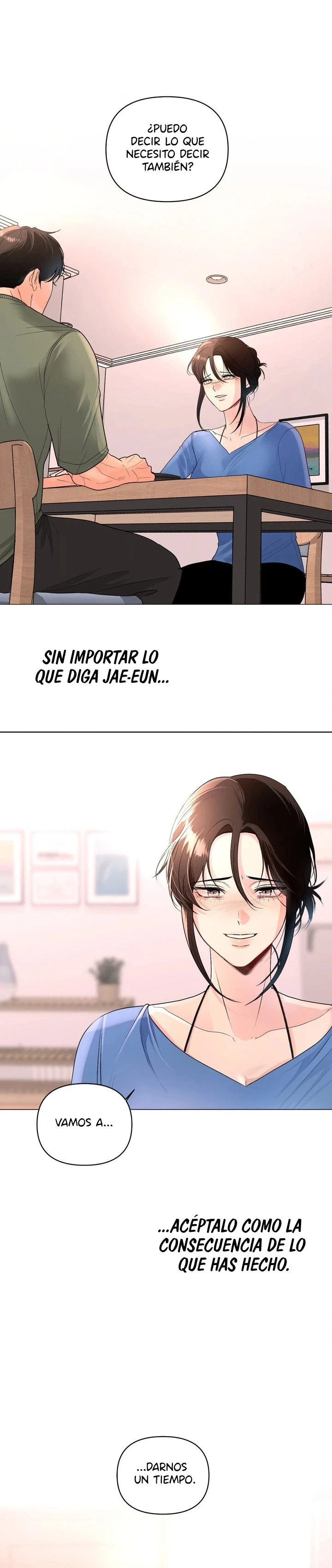 Me gustan los chicos guapos y nerds Capítulo 40 - Page 11