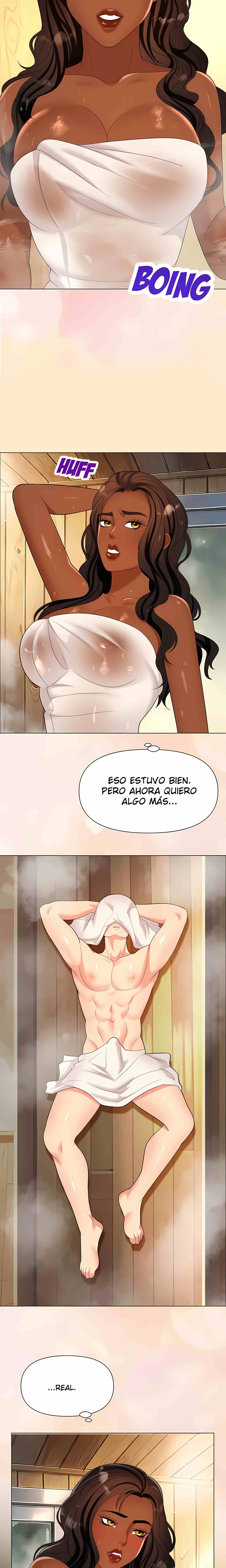 Gran Tenis - sin censura Capítulo 10 - Page 19