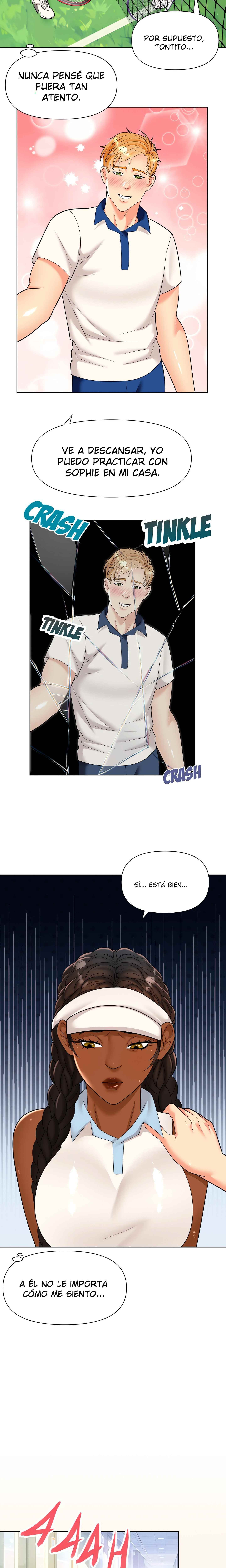 Gran Tenis - sin censura Capítulo 6 - Page 4