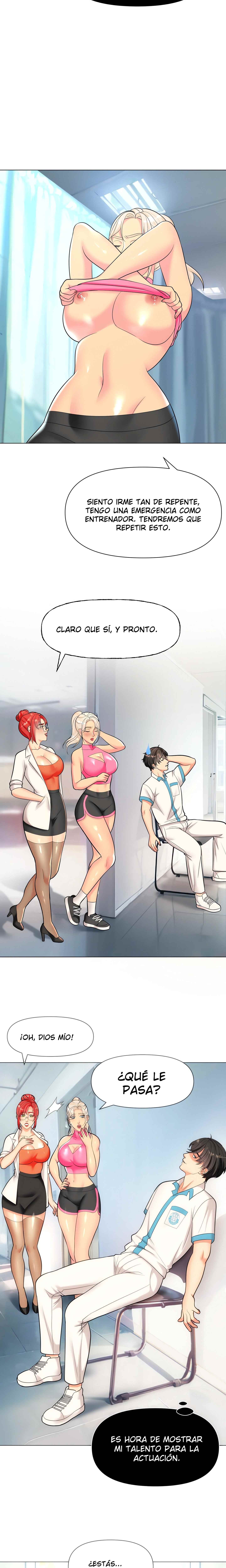 Gran Tenis - sin censura Capítulo 6 - Page 9
