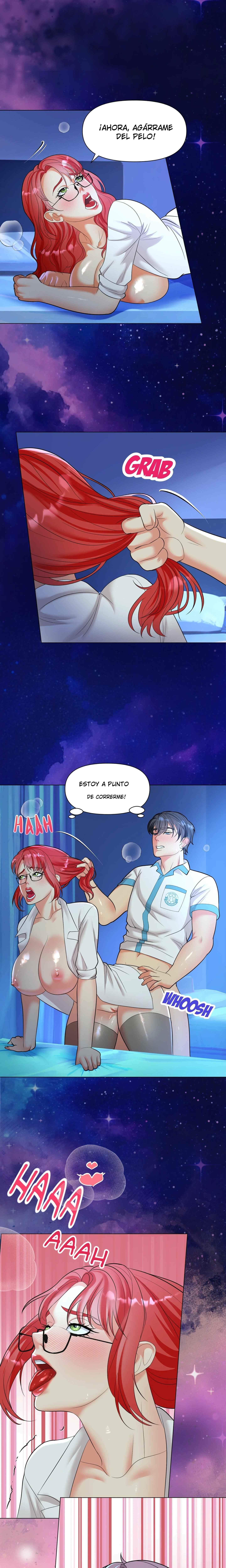 Gran Tenis - sin censura Capítulo 7 - Page 15