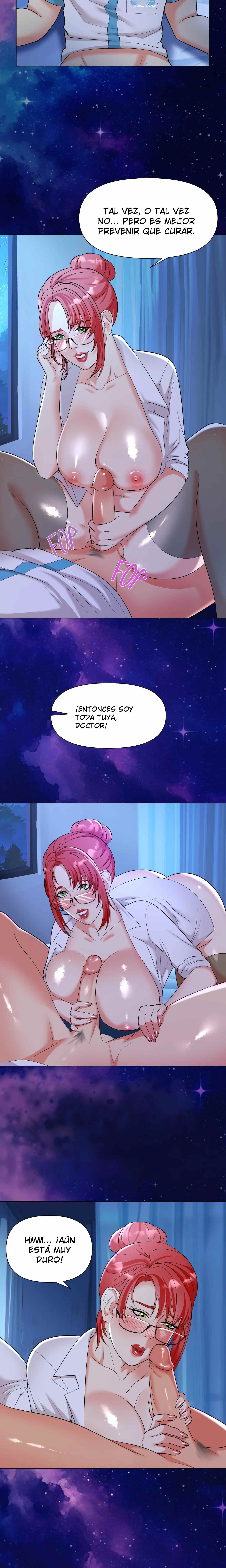 Gran Tenis - sin censura Capítulo 7 - Page 3