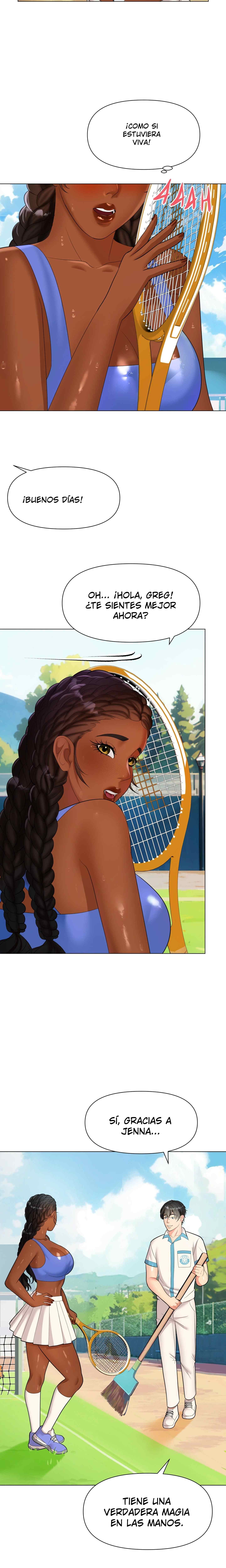 Gran Tenis - sin censura Capítulo 8 - Page 11