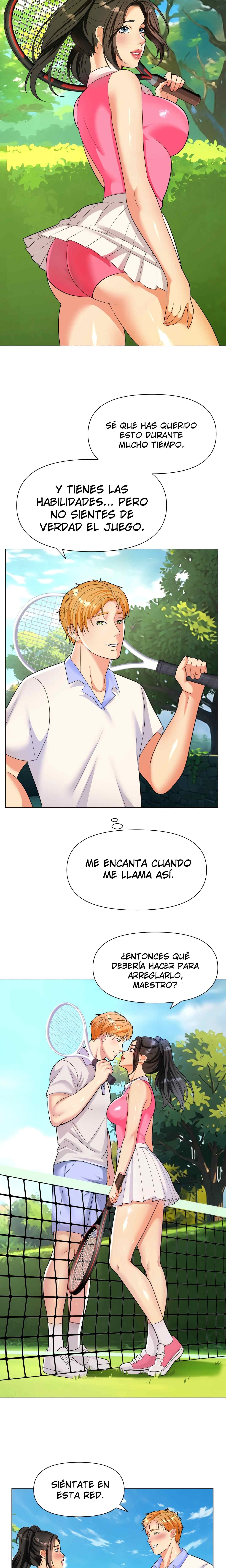 Gran Tenis - sin censura Capítulo 8 - Page 17