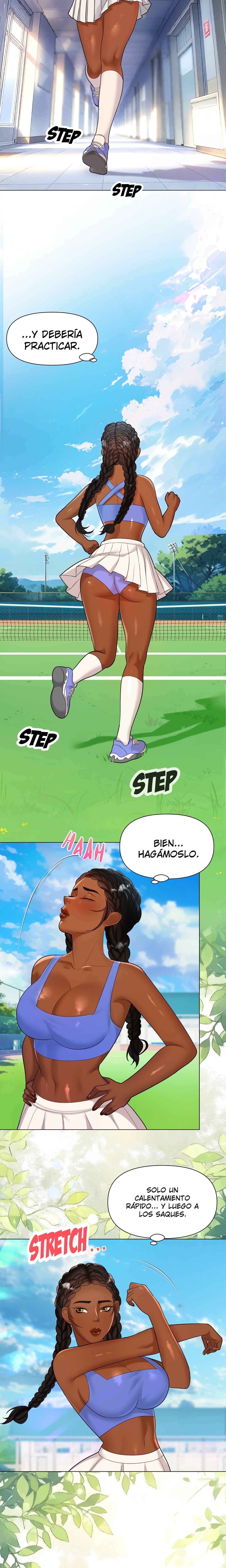 Gran Tenis - sin censura Capítulo 8 - Page 2