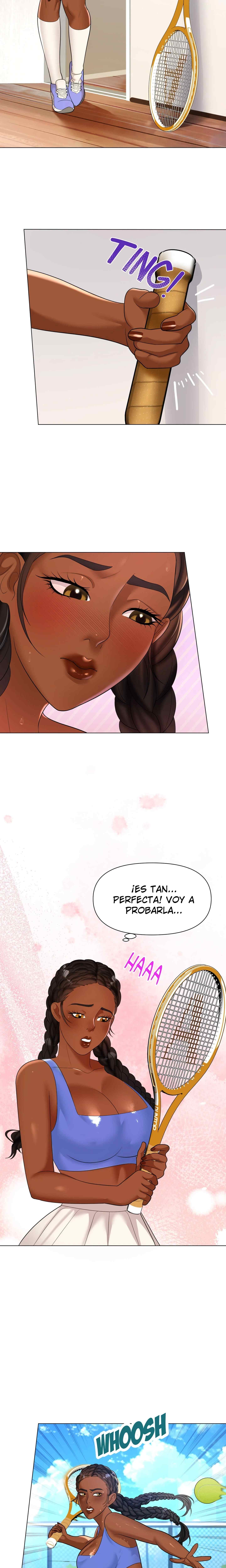 Gran Tenis - sin censura Capítulo 8 - Page 5