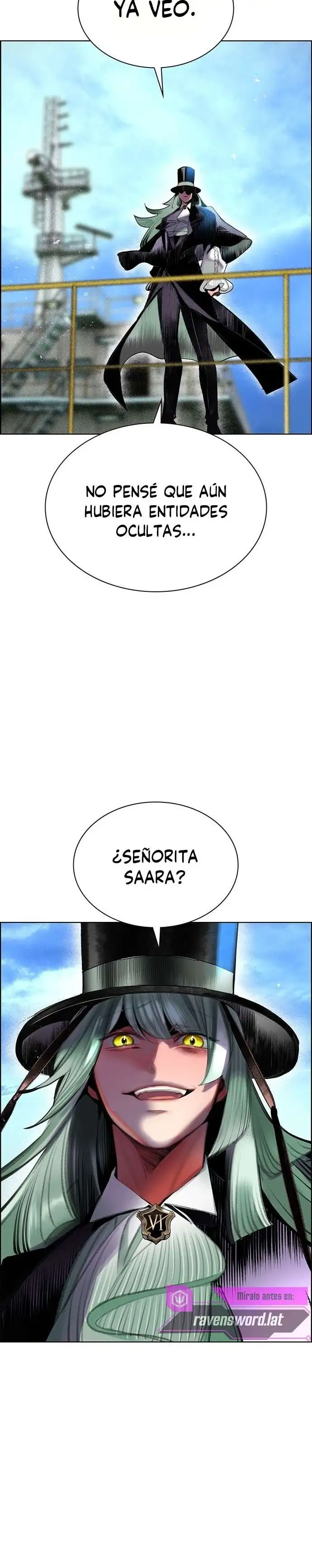 Jungle Juice Capítulo 202 - Page 18