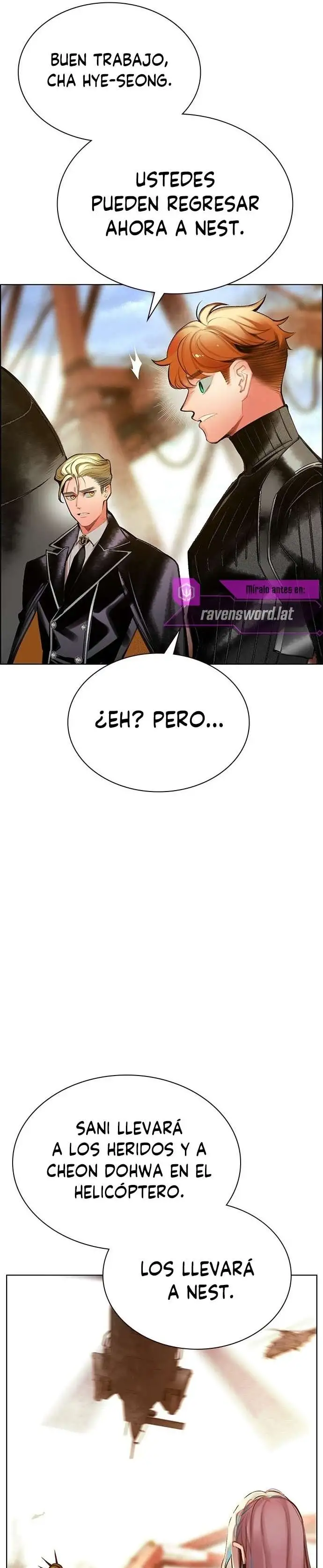 Jungle Juice Capítulo 202 - Page 27