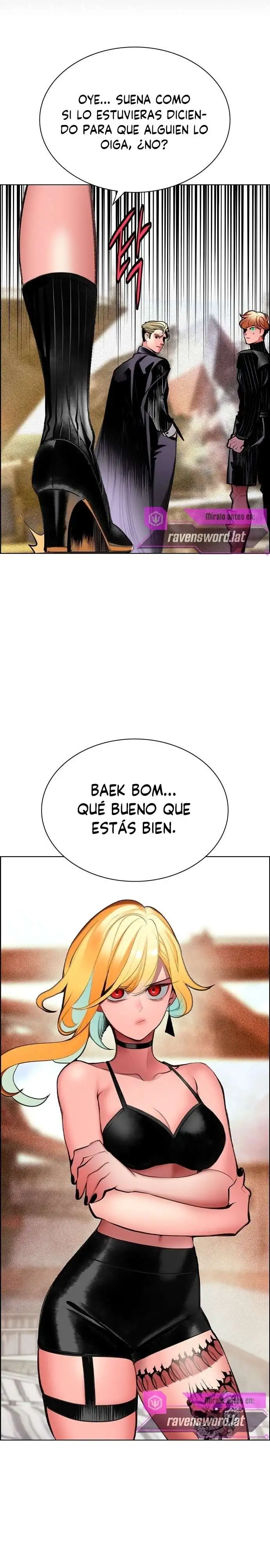 Jungle Juice Capítulo 202 - Page 30