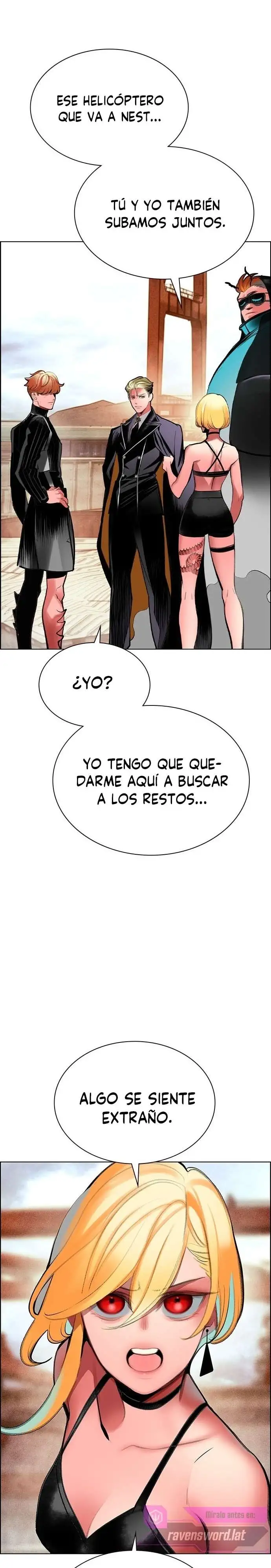 Jungle Juice Capítulo 202 - Page 31