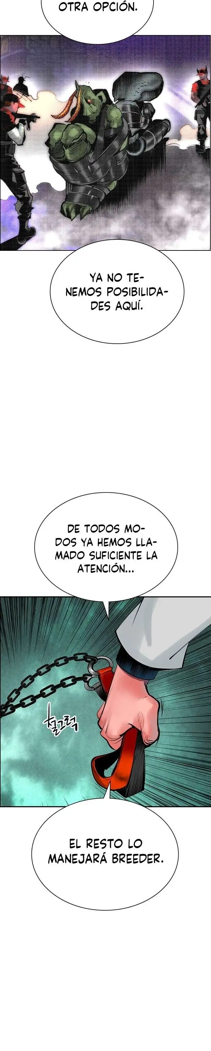 Jungle Juice Capítulo 202 - Page 4