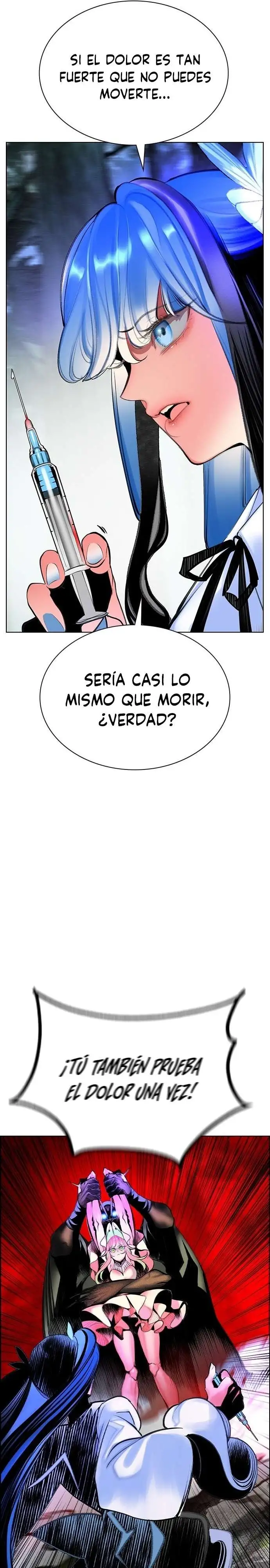 Jungle Juice Capítulo 202 - Page 45