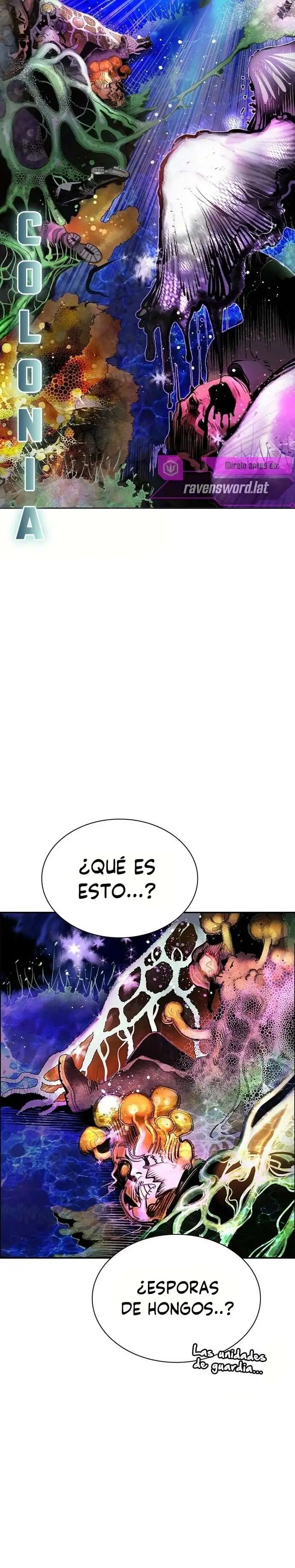Jungle Juice Capítulo 202 - Page 6