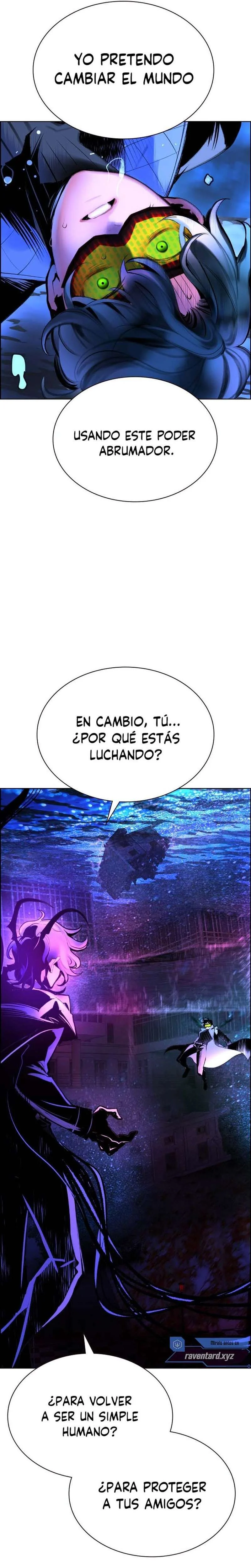 Jungle Juice Capítulo 208 - Page 18