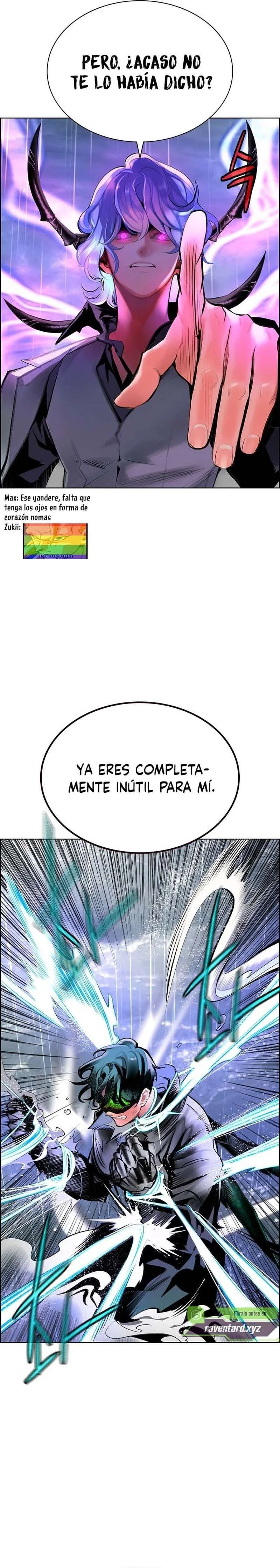 Jungle Juice Capítulo 208 - Page 2