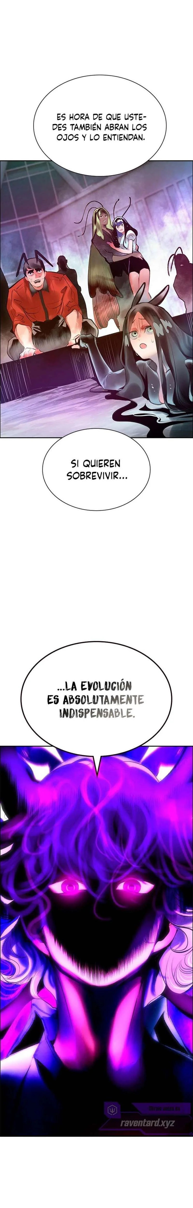 Jungle Juice Capítulo 208 - Page 26