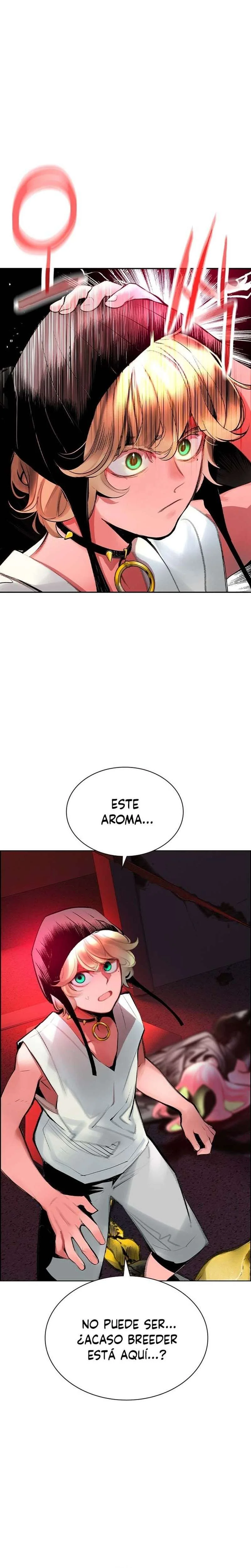 Jungle Juice Capítulo 208 - Page 27