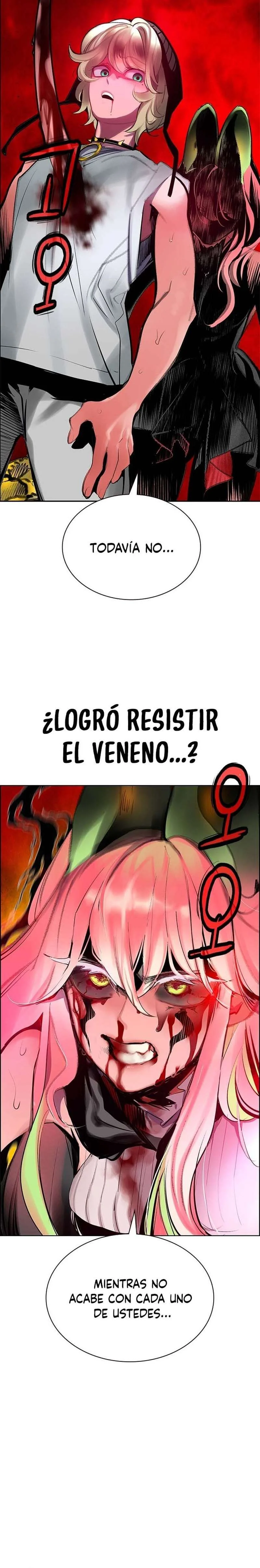Jungle Juice Capítulo 208 - Page 29