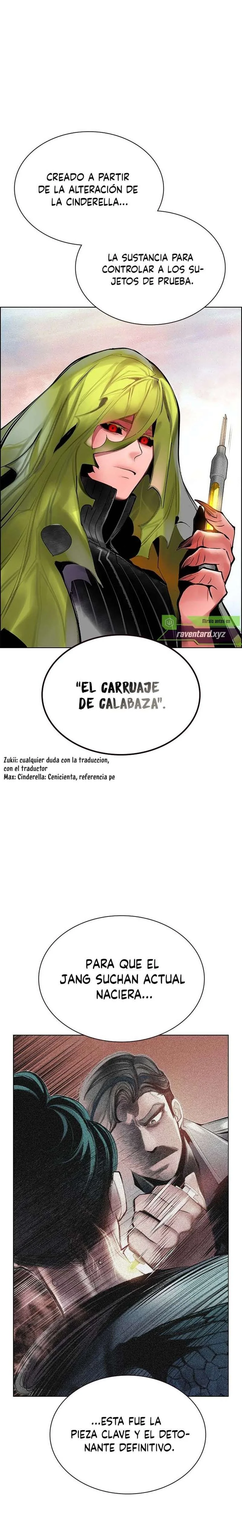 Jungle Juice Capítulo 208 - Page 35