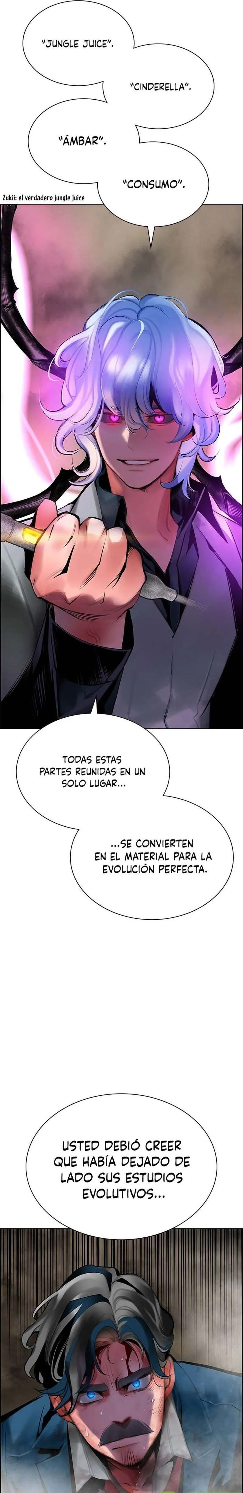 Jungle Juice Capítulo 208 - Page 38