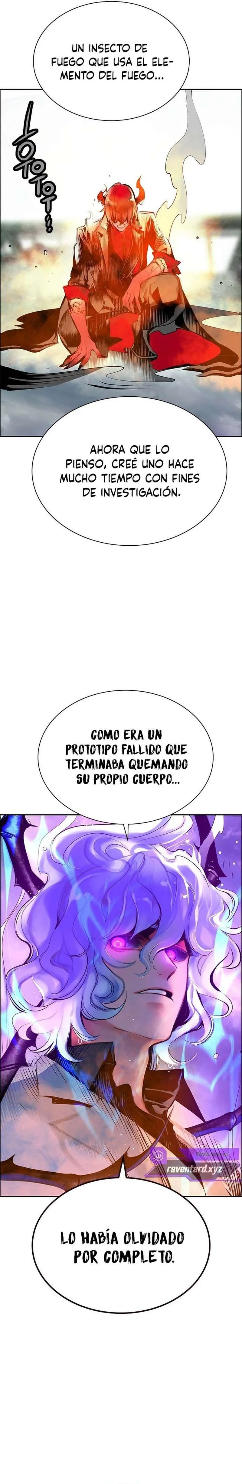 Jungle Juice Capítulo 209 - Page 22