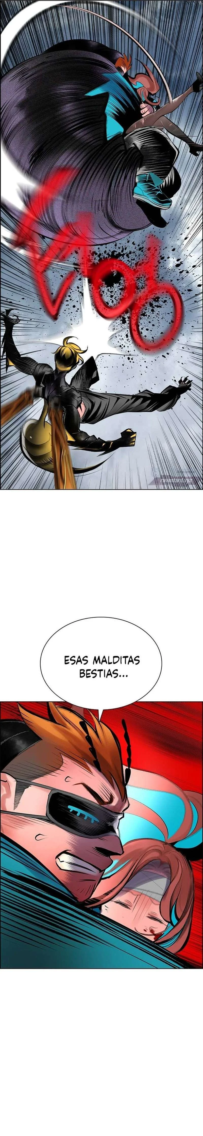 Jungle Juice Capítulo 209 - Page 31