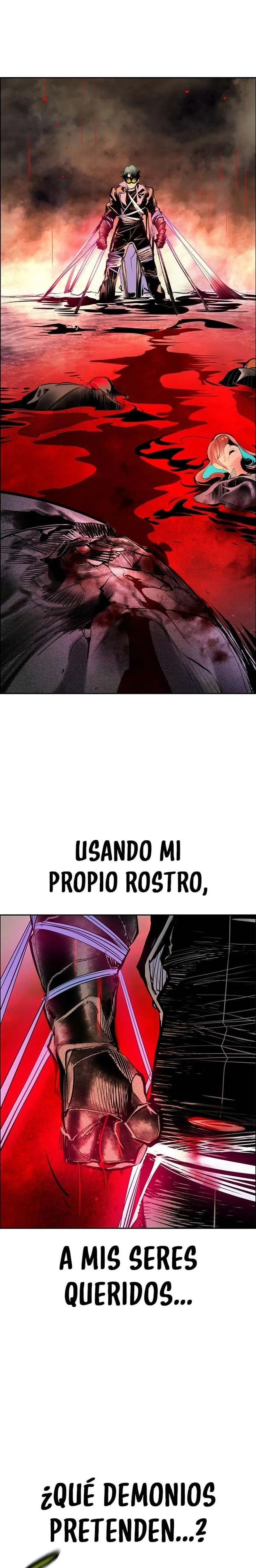 Jungle Juice Capítulo 209 - Page 36