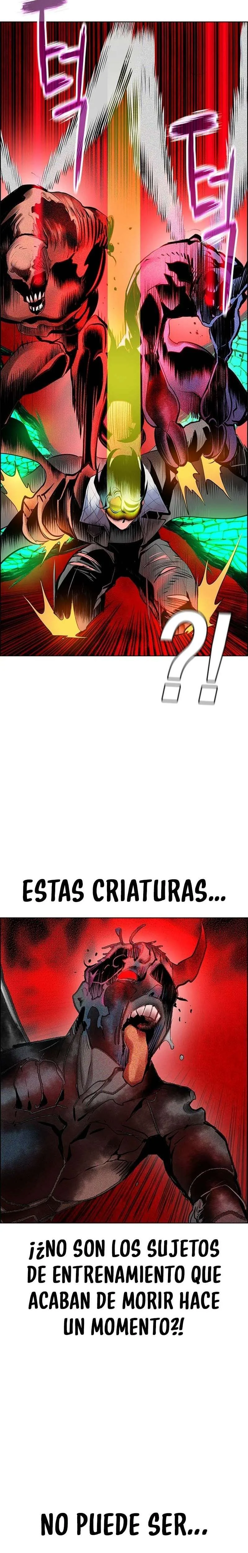 Jungle Juice Capítulo 210 - Page 23