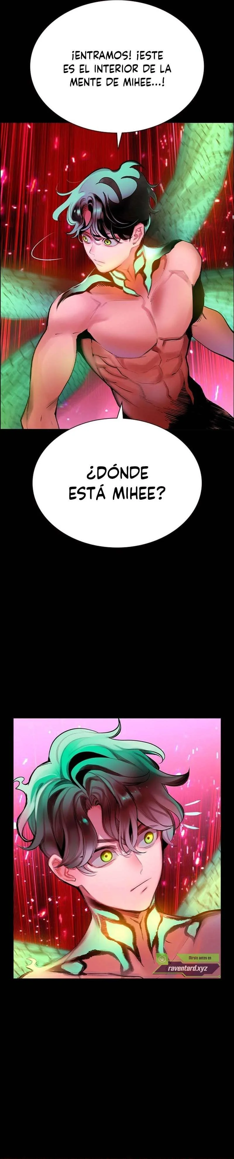 Jungle Juice Capítulo 210 - Page 3