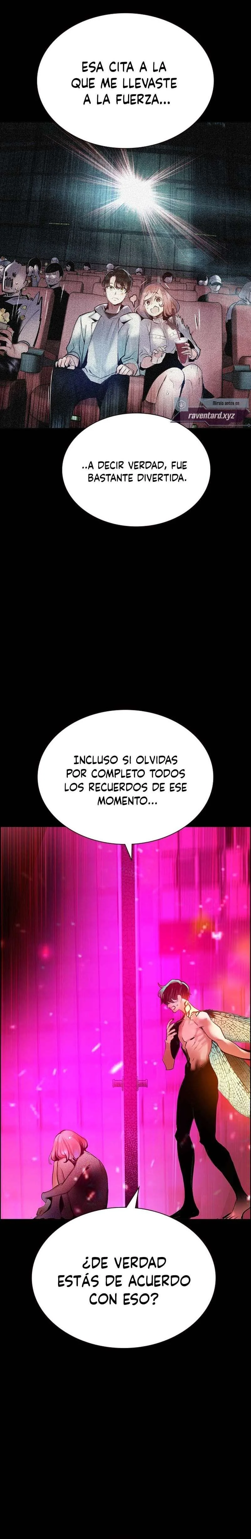 Jungle Juice Capítulo 210 - Page 33