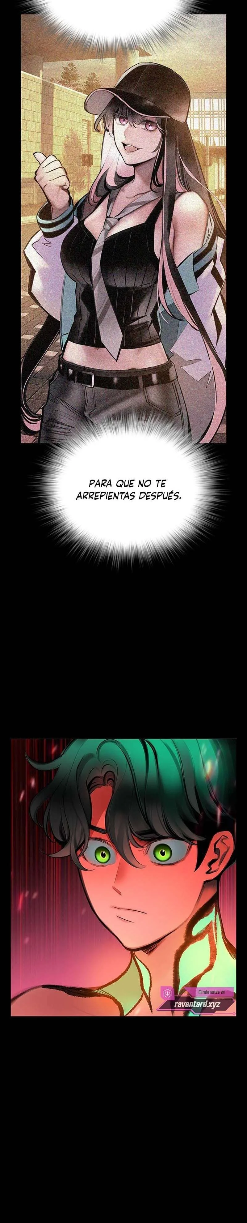 Jungle Juice Capítulo 210 - Page 35