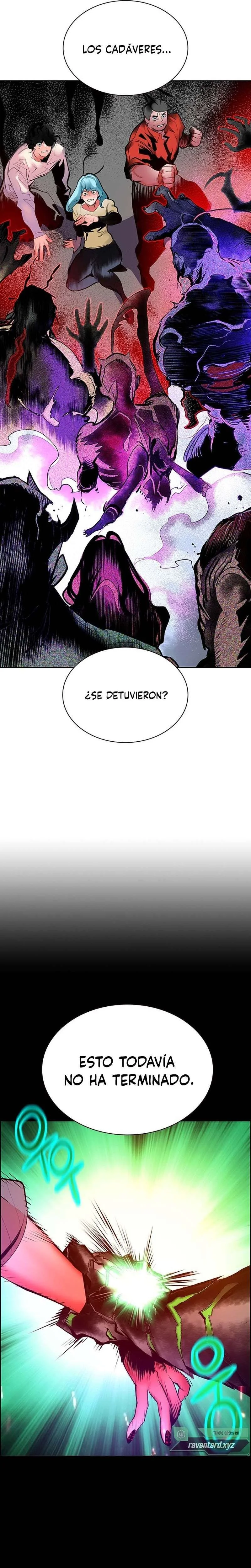 Jungle Juice Capítulo 210 - Page 39