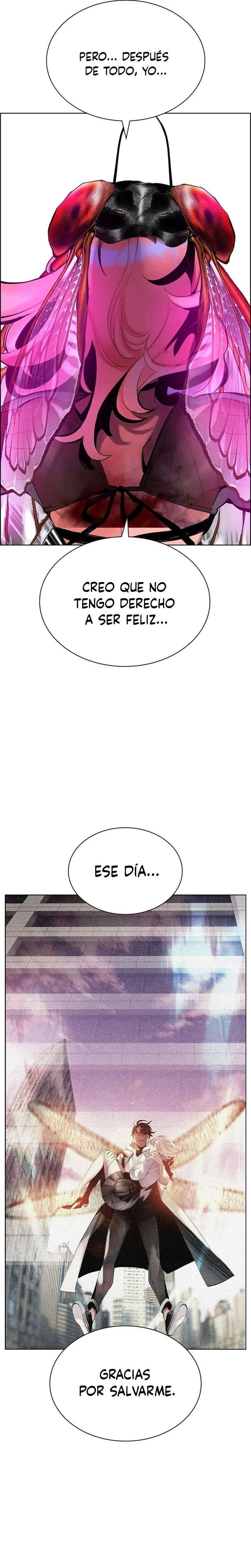 Jungle Juice Capítulo 210 - Page 50