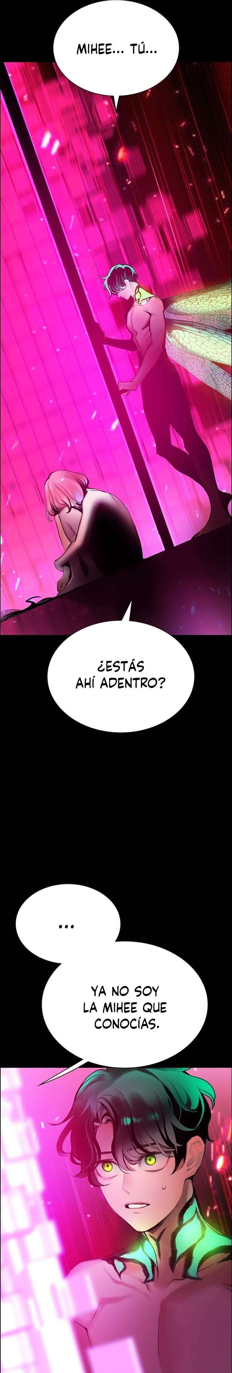 Jungle Juice Capítulo 210 - Page 6